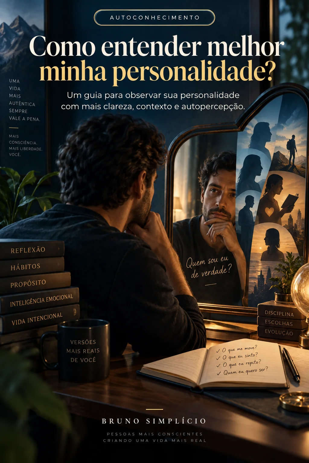 Capa do artigo: Como entender melhor minha personalidade?